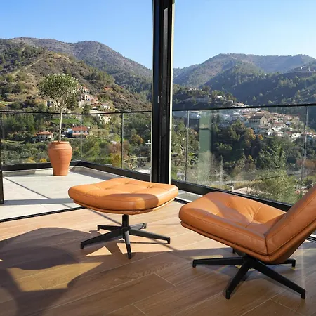 Luxury 5-bedroom Kalopanayiotis كالوبانايوتيس