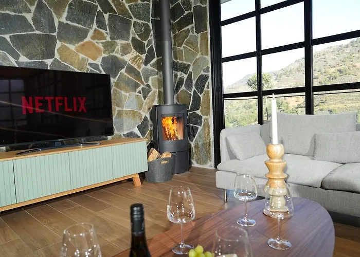 Luxury 5-bedroom Kalopanayiotis Kalopanagiotis