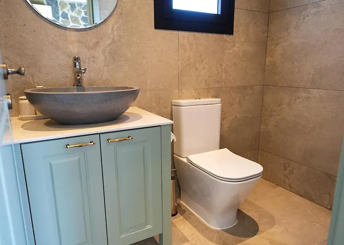 Сasa de vacaciones Luxury 5-bedroom Kalopanayiotis *