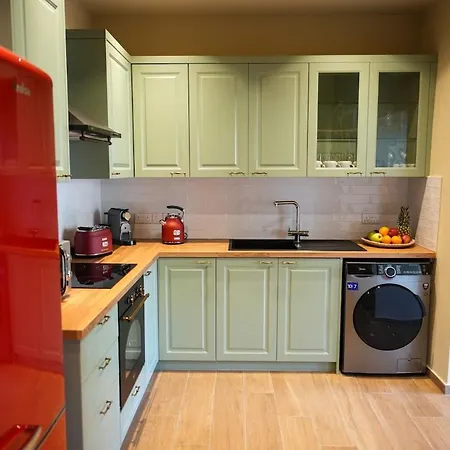 Luxury 5-bedroom Kalopanayiotis Nyaraló