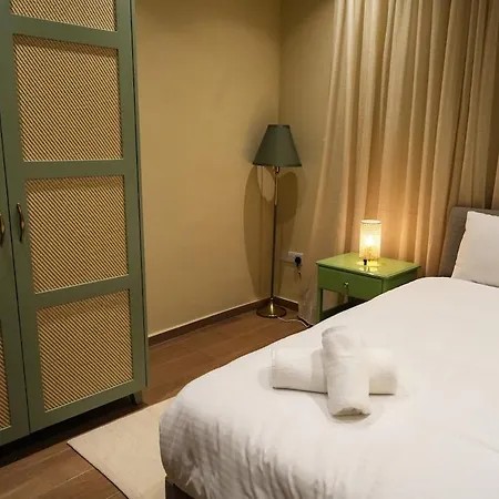 Nyaraló Luxury 5-bedroom Kalopanayiotis