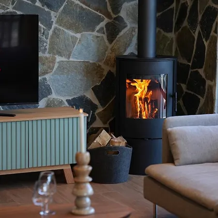 Nyaraló Luxury 5-bedroom Kalopanayiotis