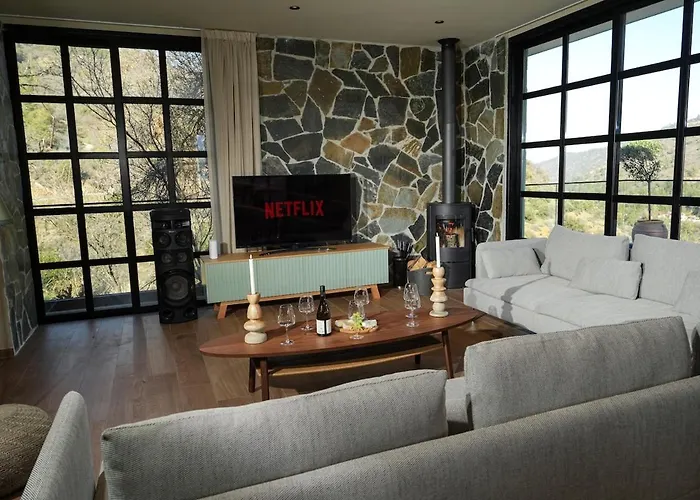 Luxury 5-bedroom Kalopanayiotis * Kalopanagiotis