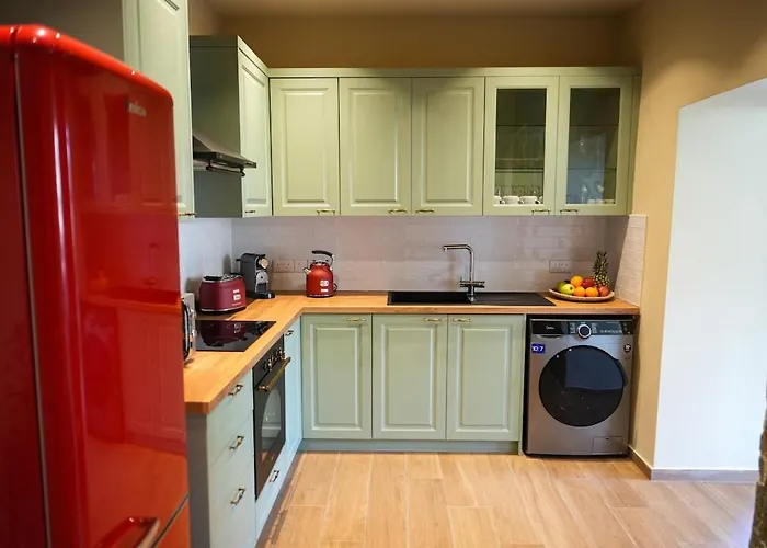 Luxury 5-bedroom Kalopanayiotis Prázdninový dům