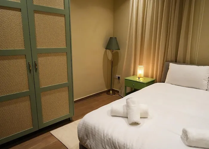 Casa vacanze Luxury 5-bedroom Kalopanayiotis