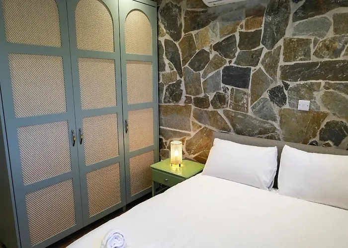 Casa vacanze Luxury 5-bedroom Kalopanayiotis Kalopanagiotis