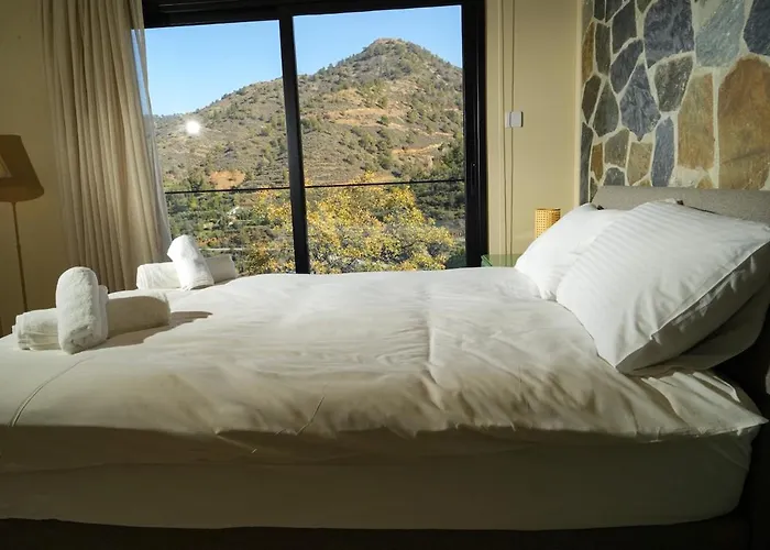 Luxury 5-bedroom Kalopanayiotis Prázdninový dům *